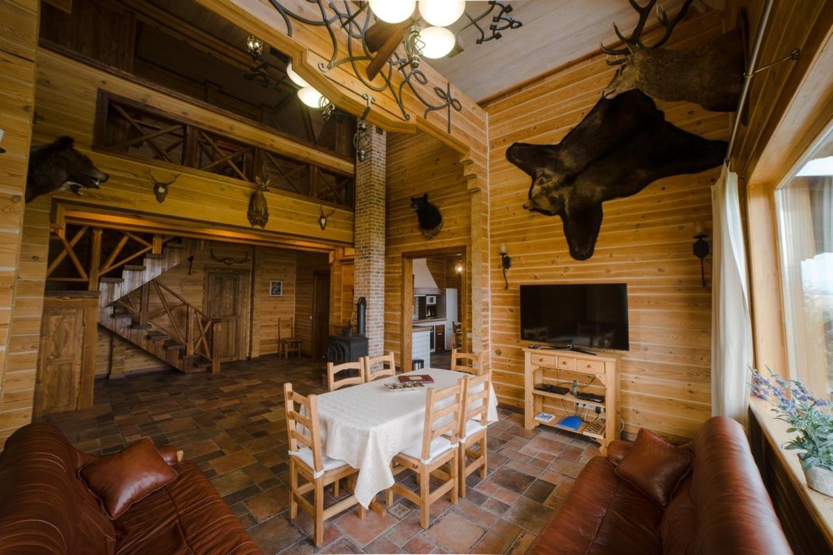 Recreation Center "Tri Medvedja" Ustye Εξωτερικό φωτογραφία