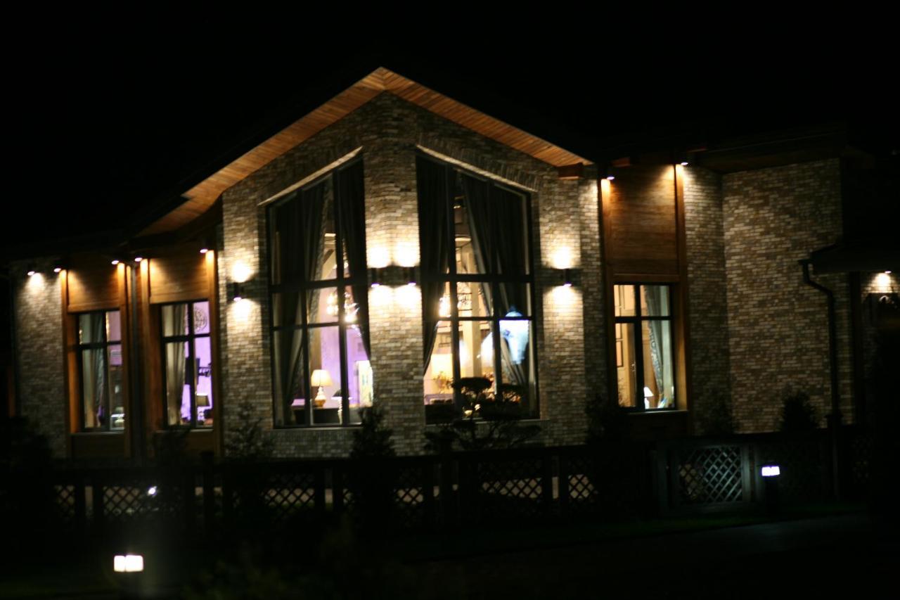 Recreation Center "Tri Medvedja" Ustye Εξωτερικό φωτογραφία